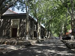 -山东师范大学(千佛山校区)