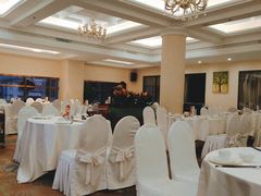大堂-维多利亚大酒店·雅园中餐厅