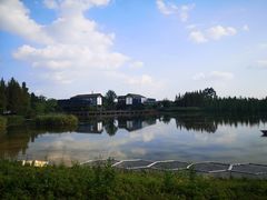 -白鹭湾湿地公园