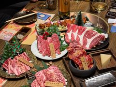 -肉魁屋·烧肉·烧鸟·酒场(高新店)