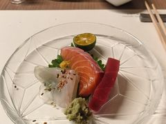 -植藤·鱼生·寿司·铁板烧(卓悦中心店)