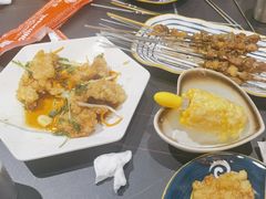-许哥东北烧烤·铁丳烤串·宫后夹肉(繁花中心店)