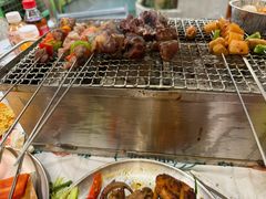 -曾百万小炉小串自助烧烤(高新店)