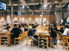 大堂-姜虎东白丁烤肉(苏州中心店)