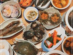 -阳光岛·海鲜盛宴(银泰中心in99店)