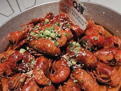-巴厘龙虾·榜首油焖大虾(洞庭·艺术洋房店)