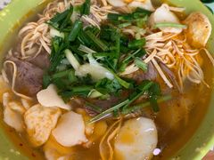 牛肉汤-谢继红26号牛肉汤(田家庵店)