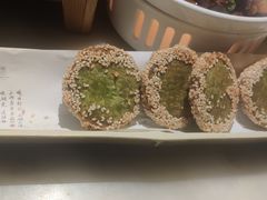 -绿茶餐厅(松江万达店)