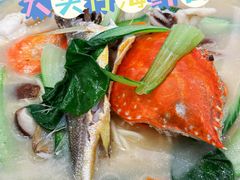 -大头仔海鲜面馆(环球港店)