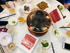 -东来顺饭庄(王府井步行街店)