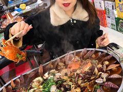 -名超海鲜烧烤大排档