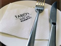 -FABIO’S费比欧披萨餐厅