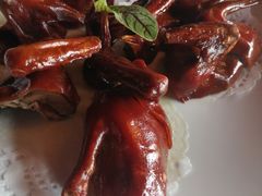 乳鸽-三号黄浦会Canton Table