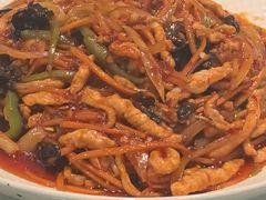 鱼香肉丝-小辣妹