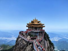 -老君山风景名胜区