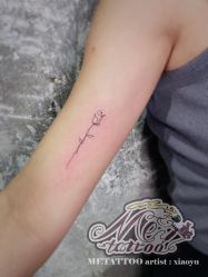 -METATTOO ArtSpace高端定制刺青店