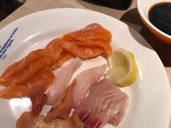 -星伦多海鲜自助餐厅(时代广场店)
