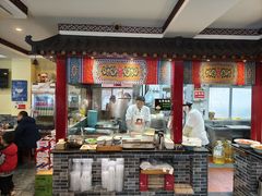 -浑河春面馆非遗鹿角面(太平庄店)