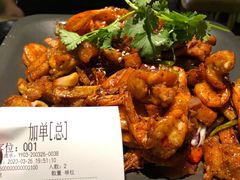 -炭舍干锅(华发商都店)