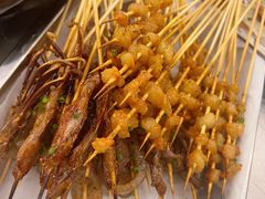 -串小白烧烤(金沙洲店)