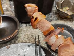 -渔荷食町·铁板烧料理(崂山万象汇店)