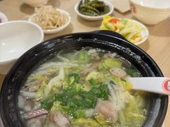 -闫家驴肉老店(华电一校店)