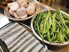 干贡菜-电台巷火锅(科华总店)