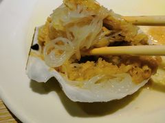 蒸扇贝-海味当家(西安路店)
