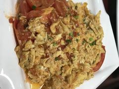 番茄炒蛋-御膳楼中餐厅(广场新区步行街店)