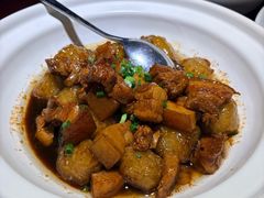 安庆山粉丸子烧肉-集贤门·徽菜(南山店)