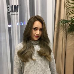-3AM HAIR SALON烫发染发接发