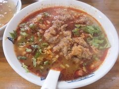 牛肉豆腐脑-豆相识•九九豆腐脑(牛咡桥店)