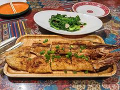 -乡村馕坑肉·烧烤·新疆菜·本地人更爱吃(阿勒泰首店)