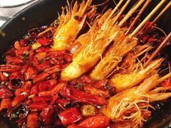 裸奔坨坨虾-成都吃客(九眼桥店)