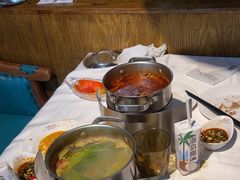 -领鲜活海鲜榴莲自助火锅(东门店)