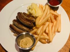 德式香肠拼盘-Malena玛莲娜