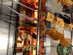 -丰茂烤串(钦州北路店)