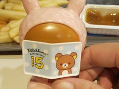 -麦当劳(得来速店)