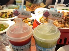 -前海沿·青岛菜(五四广场永旺店)