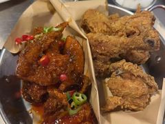 -富乐满韩国正宗炸鸡韩国料理(虹泉路店)