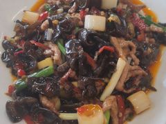 -我家小院川菜馆(杨家湾地铁站店)