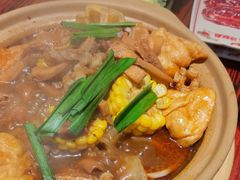 -沙胆彪炭炉牛杂煲(上海日月光广场店)