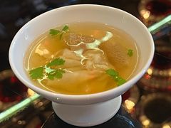 竹笙小馄饨-北京四季酒店·采逸轩