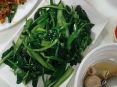 炒时菜-浩记牛肉店(老街店)