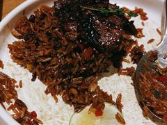 黑椒牛肉炒饭-青梅酒肆PLUS(长白仙岛北路店)