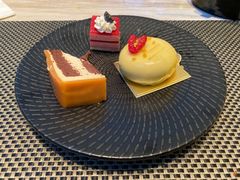 -新发展亚太JW万豪酒店·福苑咖啡厅