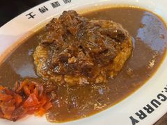 -伽喱博士 Dr.CURRY咖喱饭(太阳宫咖喱店)