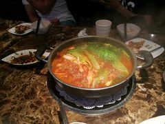 -猪啊牛呀羊啊铜盘烤肉(正大广场店)
