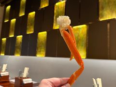 -广州万富希尔顿酒店-感趣自助餐厅·生蚝海鲜刺身