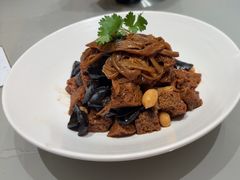 四喜烤麸小份-红城阁·上海味道(四平路店)